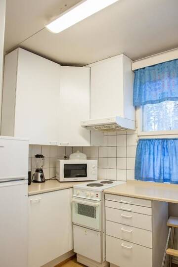 Фото номера Стандартные апартаменты Кемпинги Camping Lappeenranta г. Лаппеэнранта 4