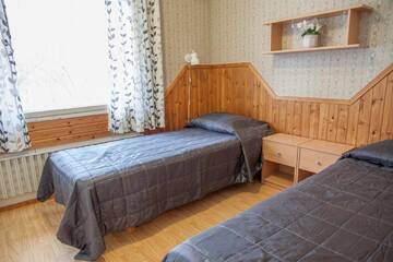 Фото номера Стандартные апартаменты Кемпинги Camping Lappeenranta г. Лаппеэнранта 5