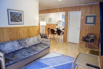 Фото номера Стандартные апартаменты Кемпинги Camping Lappeenranta г. Лаппеэнранта 5