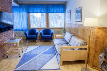 Фото номера Стандартные апартаменты Кемпинги Camping Lappeenranta г. Лаппеэнранта 2