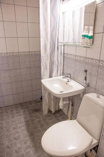 Фото номера Стандартные апартаменты Кемпинги Camping Lappeenranta г. Лаппеэнранта 2